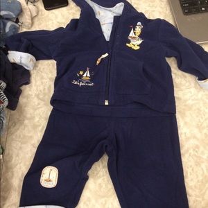 12 month 2 piece outfit